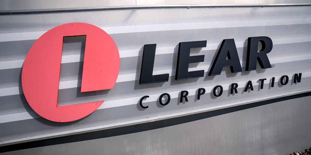 Lear boosting EV parts production with new plant, expansions - Vimarsana News