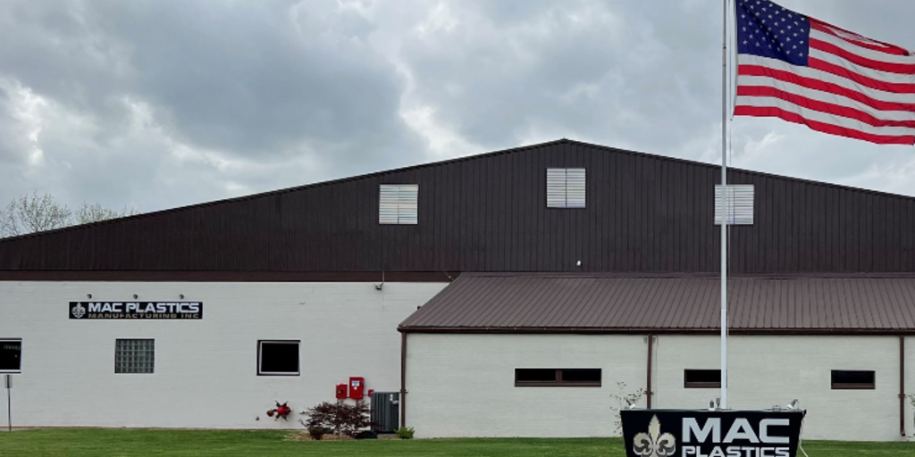 Profile extruder Mac grows with Plastic Processors acquisition - Vimarsana News
