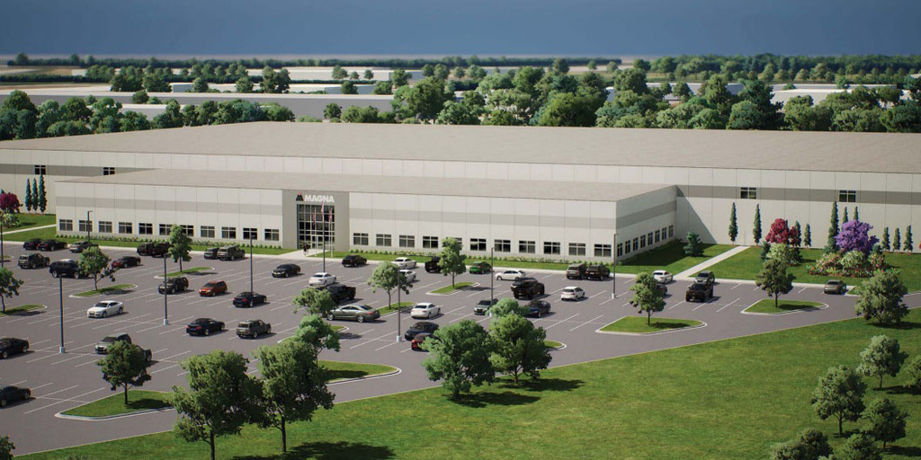 Magna plans $100M auto seating plant, 500 jobs in Michigan - Vimarsana News