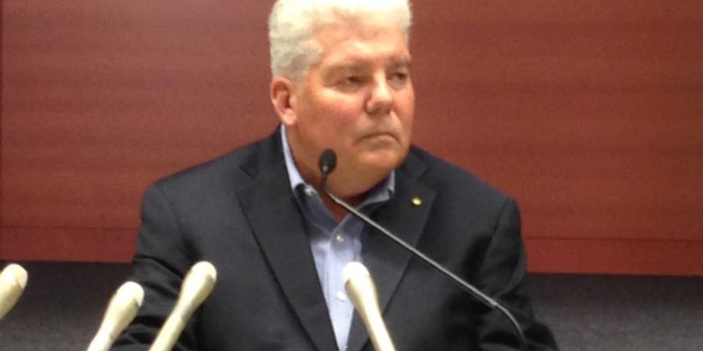 Former Toyota, GM, Magna exec Mark Hogan dies - Vimarsana News