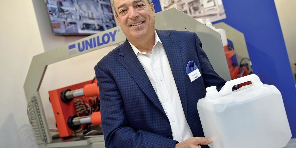 Uniloy buys Amsler's blow molding assets - Vimarsana News