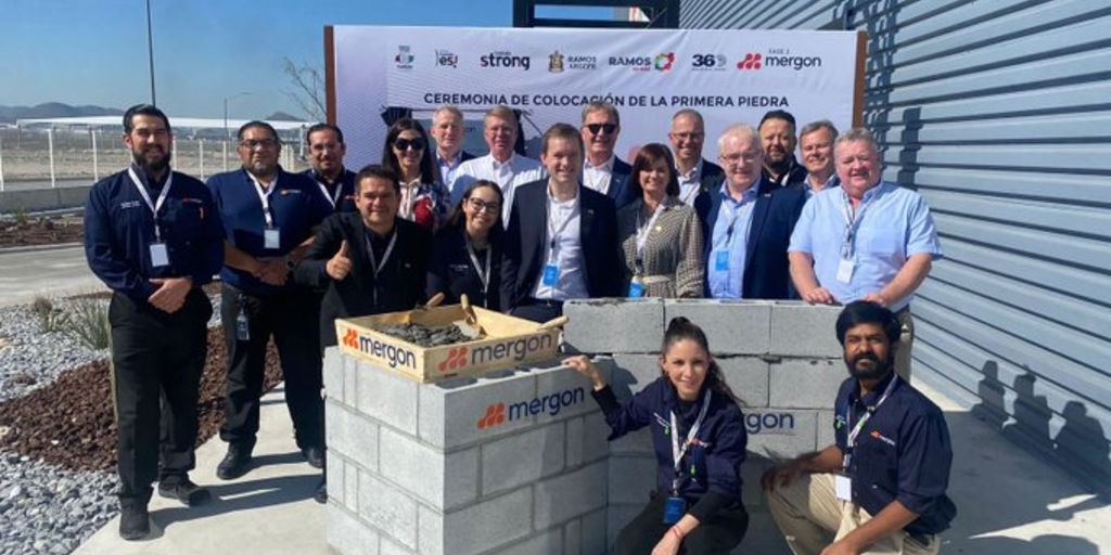 Mergon Group opens Mexico manufacturing plant - Vimarsana News
