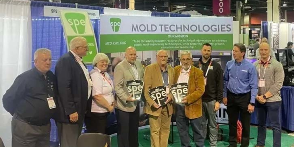 SPE honors top trio in molding making, design, repair - Vimarsana News