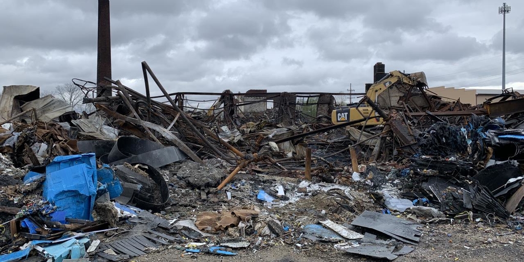 Lawsuit filed following Indiana recycled plastics fire - Vimarsana News