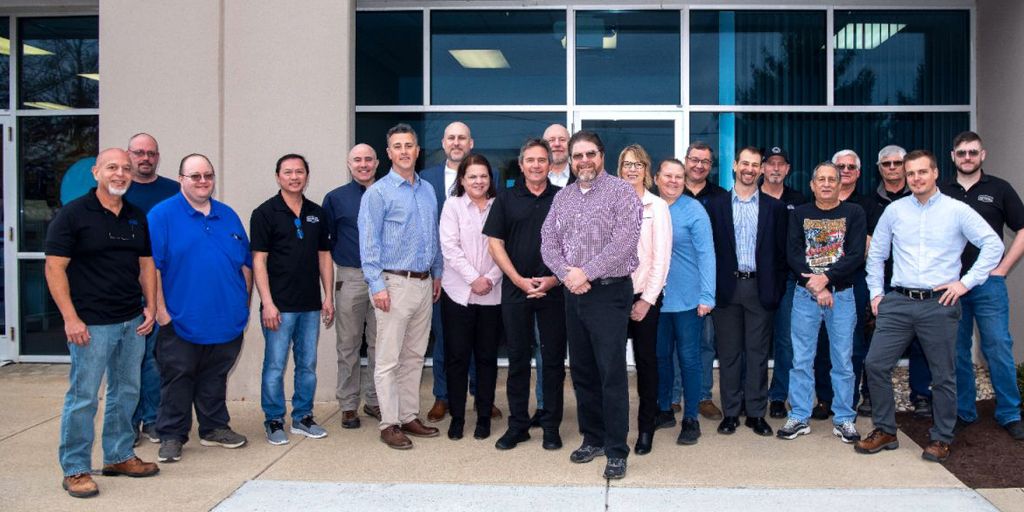 Netstal opens its North American headquarters - Vimarsana News