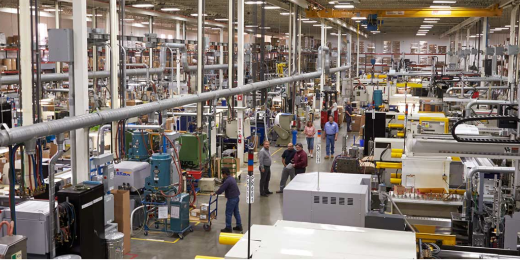 New Berlin Plastics expansion to keep up with jump in sales - Vimarsana News