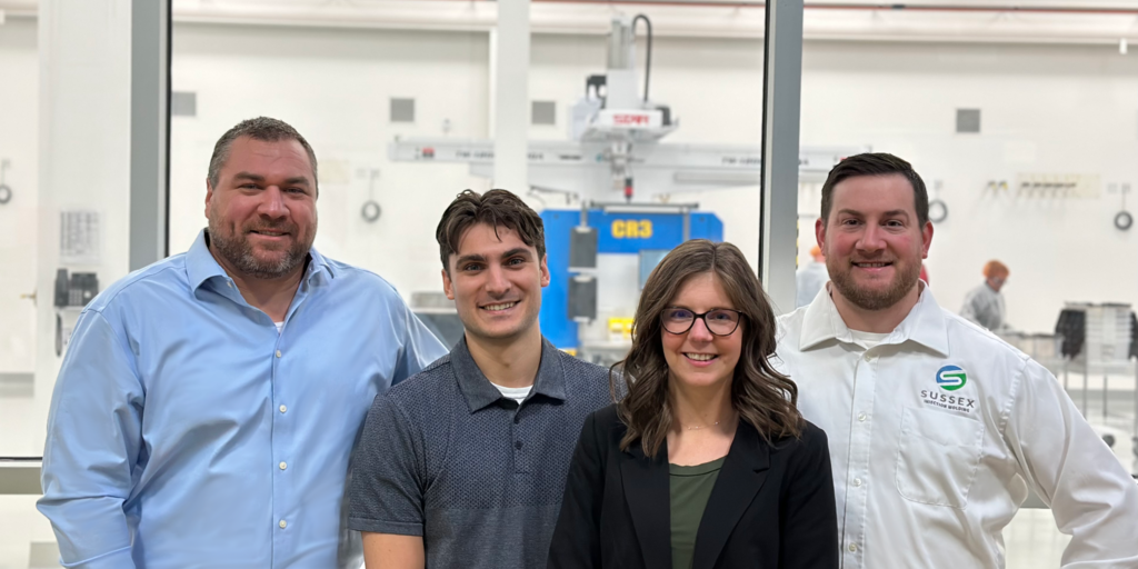 Next generation takes over at injection molder Sussex IM - Vimarsana News