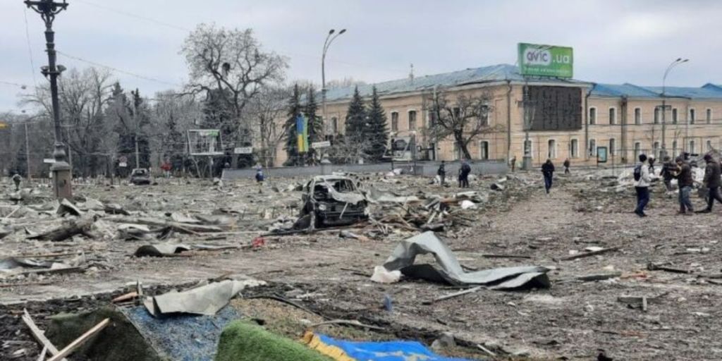 OSV forced to abandon Ukraine HQ, begins operations at Poland subsidiary - Vimarsana News