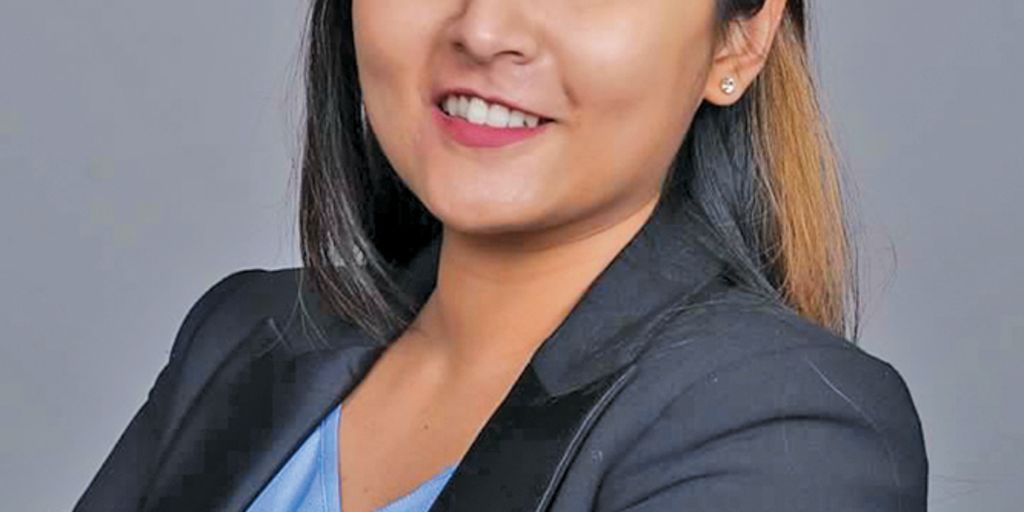 Ananya Ghosh, Foster Corp. | Rising Stars 2022 - Vimarsana News