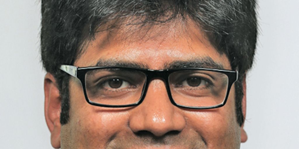 Mubashir Ansari, Dow Chemical Co. | Rising Stars 2022 - Vimarsana News