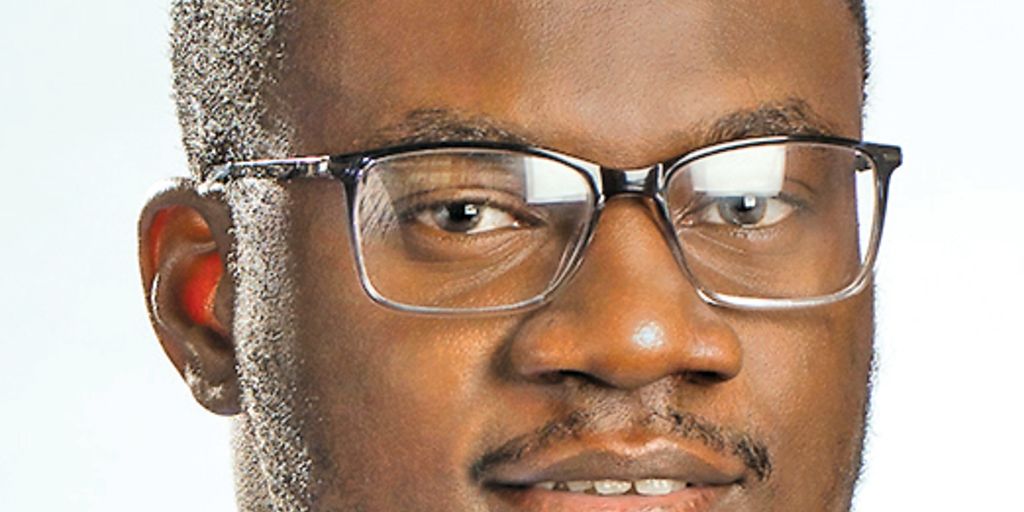 Elvis Cudjoe, Avient Corp. | Rising Stars 2022 - Vimarsana News