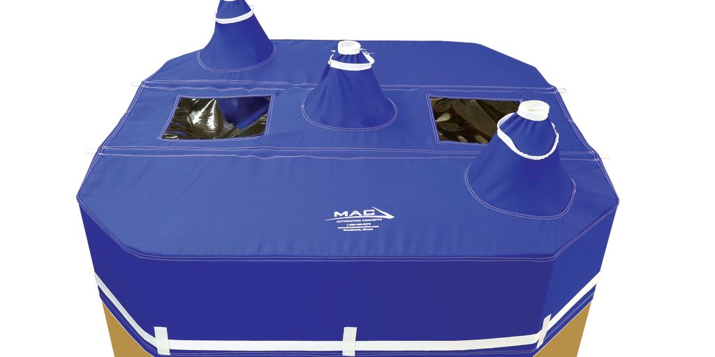 Mac makes gaylord covers with adjustable design - Vimarsana News