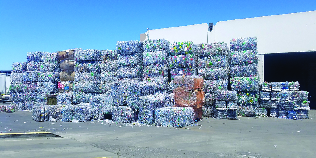 Recycled PET in excess driving prices lower and lower - Vimarsana News