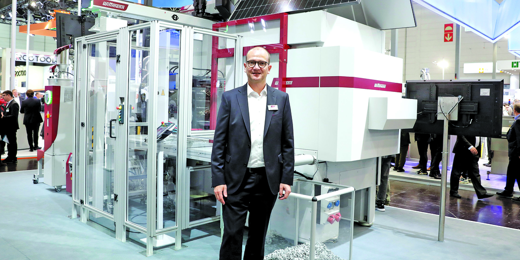 Wittmann sees continued expansion and investment amid uncertainty - Vimarsana News