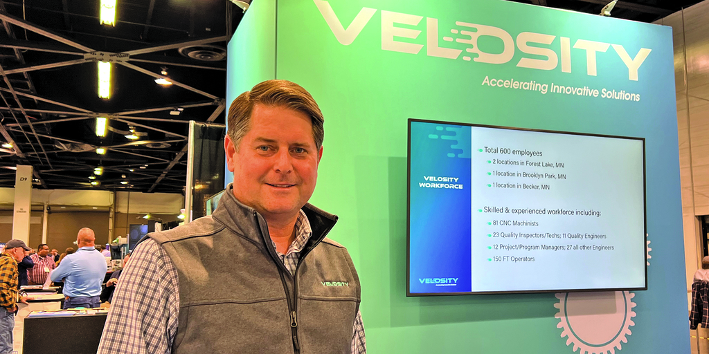 Teamvantage gains Velosity as a united platform brand - Vimarsana News