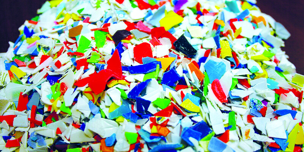 Recyclers hurt by falling virgin resin prices in North America - Vimarsana News