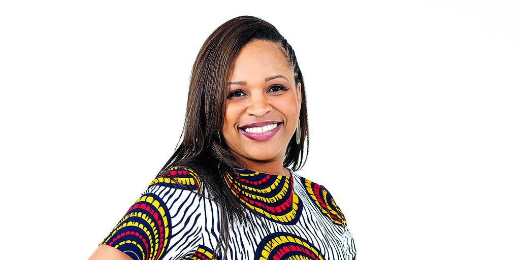 Sherrika Sanders, Manner Polymers LP | Women Breaking the Mold 2023 - Vimarsana News