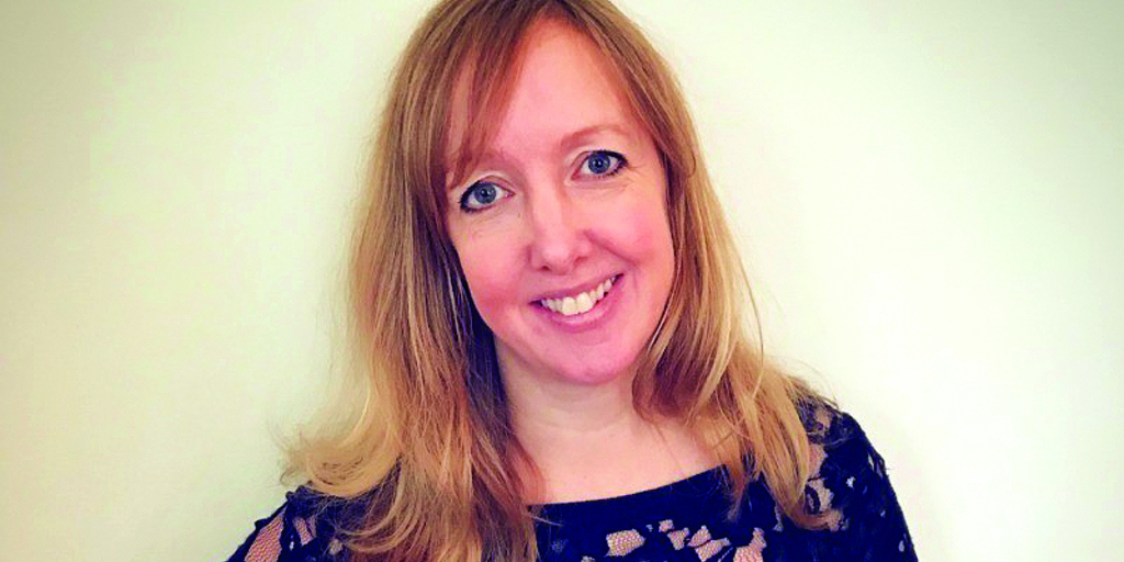 Andrea Cawley, Comar Inc. | Women Breaking the Mold 2023 - Vimarsana News