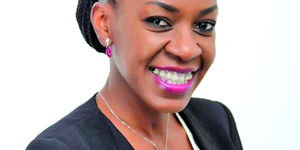 Owendi Ongayi, Univation Technologies LLC | Women Breaking the Mold 2023 - Vimarsana News