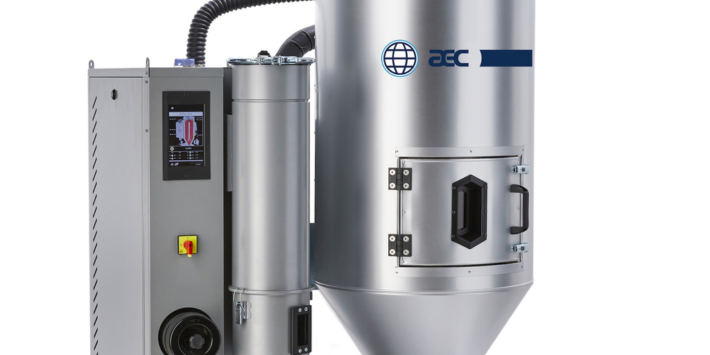 AEC adds line of desiccant wheel dryers - Vimarsana News