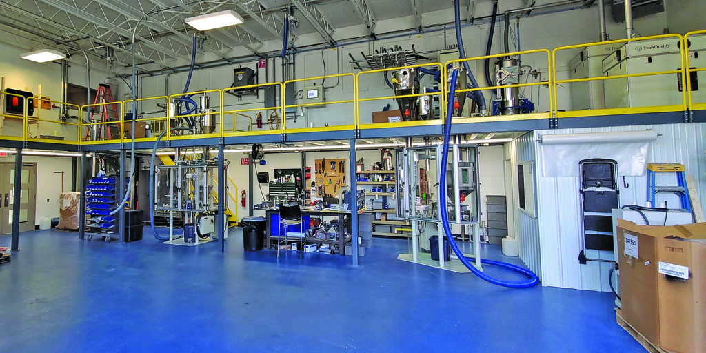 It's elementary: Equipment manufacturer grows at the site of a former school - Vimarsana News