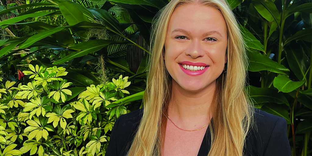 Sarah Tolan, Amco Polymers LLC | Women Breaking the Mold 2023 - Vimarsana News