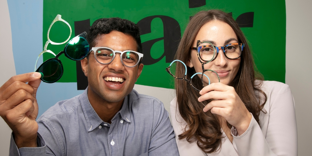 Pair Eyewear offers customizable frames in a snap - Vimarsana News