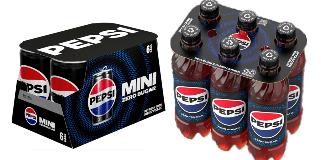 PepsiCo ditching plastic beverage container rings - Vimarsana News