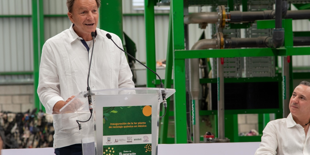 Greenback sets goal for 300 plants to recycle flexible packaging within 20 years - Vimarsana News