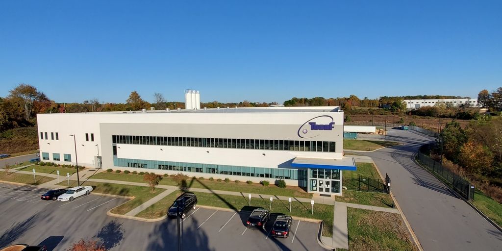 Materials firm Tosaf adds capacity in North Carolina - Vimarsana News