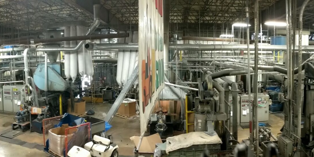 Ultra-Poly recycles car bumper covers into new compounds - Vimarsana News