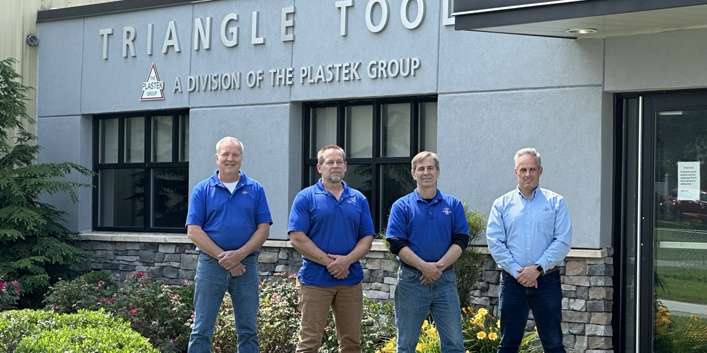 Plastek invests $8M in tooling, automation equipment - Vimarsana News