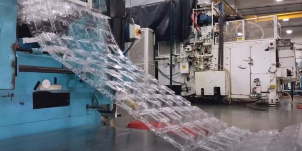 Thermoformer Portage Plastics closing Wisconsin facility - Vimarsana News