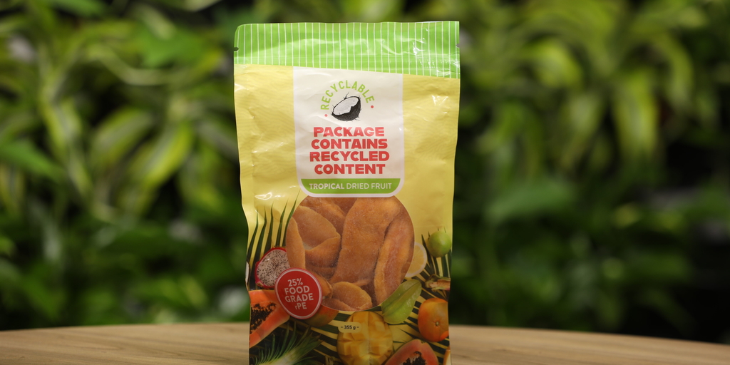 Nova, Pregis partner on recycled PE in food packaging film - Vimarsana News