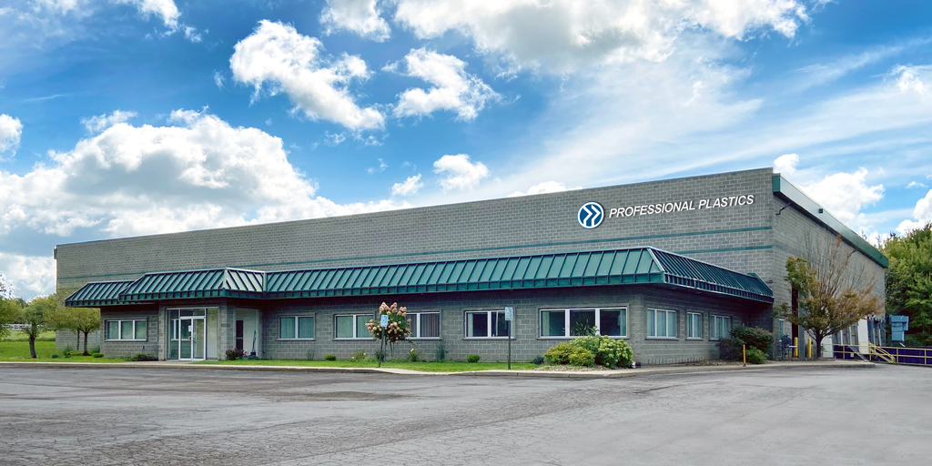 Shapes supplier Professional Plastics adds Angola, N.Y., location - Vimarsana News