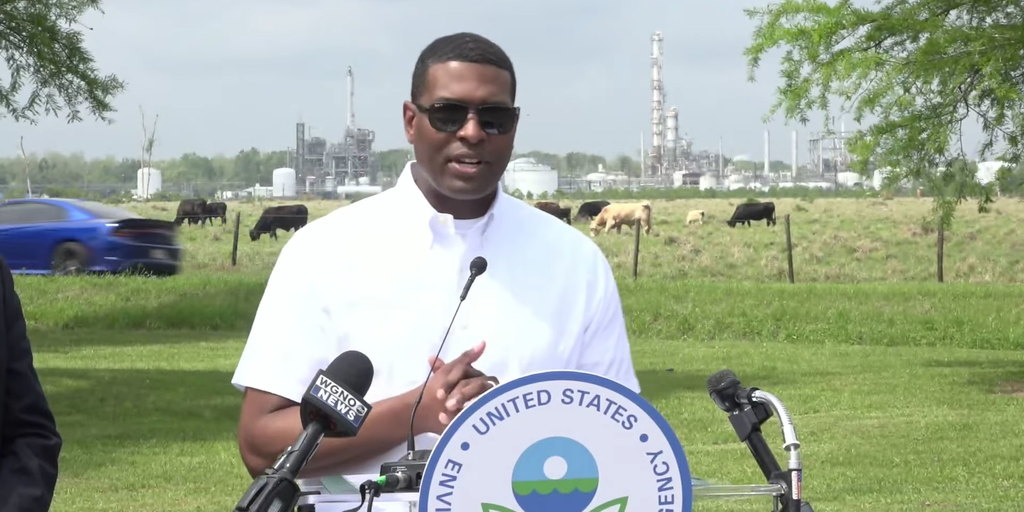 EPA unveils 'stringent' fenceline emissions rules for large plastic & chemical plants - Vimarsana News