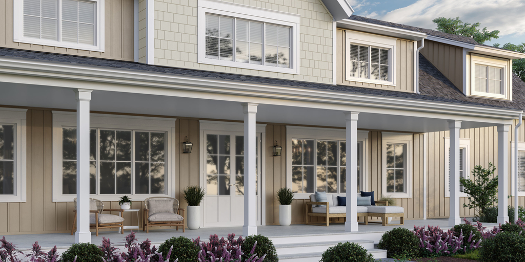 Siding makers focus on new profiles, better performance - Vimarsana News