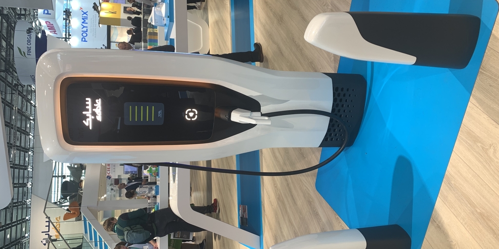 Sabic sets its sights on EV charging infrastructure for future markets - Vimarsana News