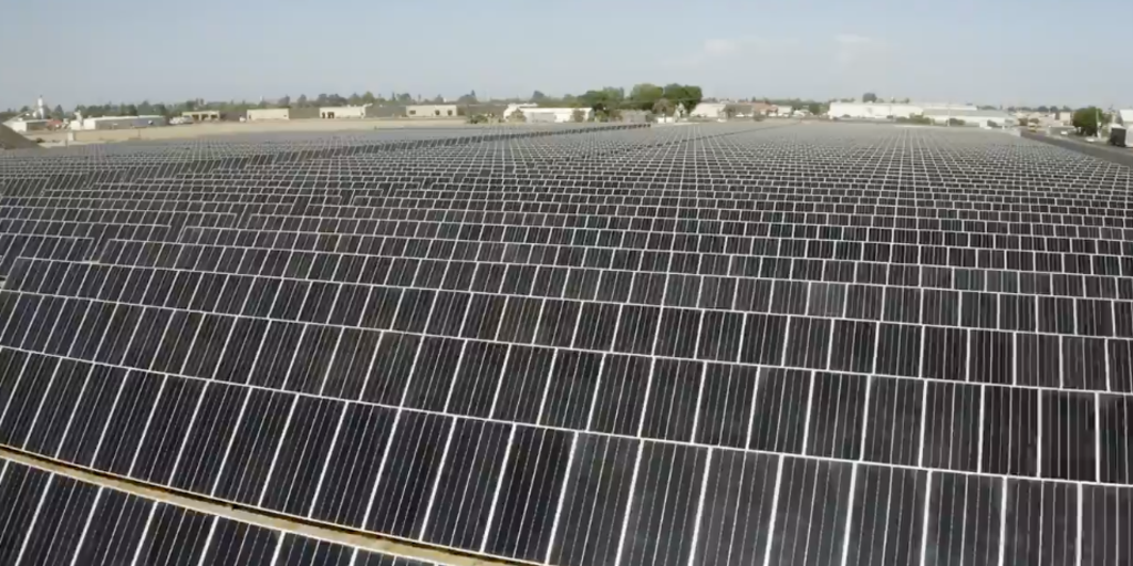 Sealed Air invests $9M in solar farm to power California Bubble Wrap plant - Vimarsana News