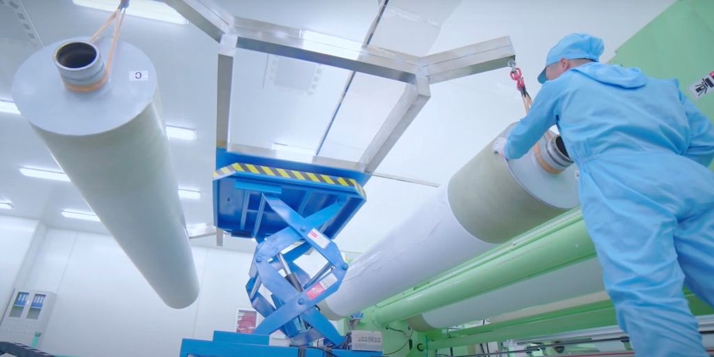 Semcorp picks Ohio for $916M battery separator film plant - Vimarsana News