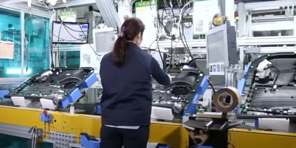 Seoyon E-Hwa investing $76 million, adding 740 jobs in Georgia - Vimarsana News