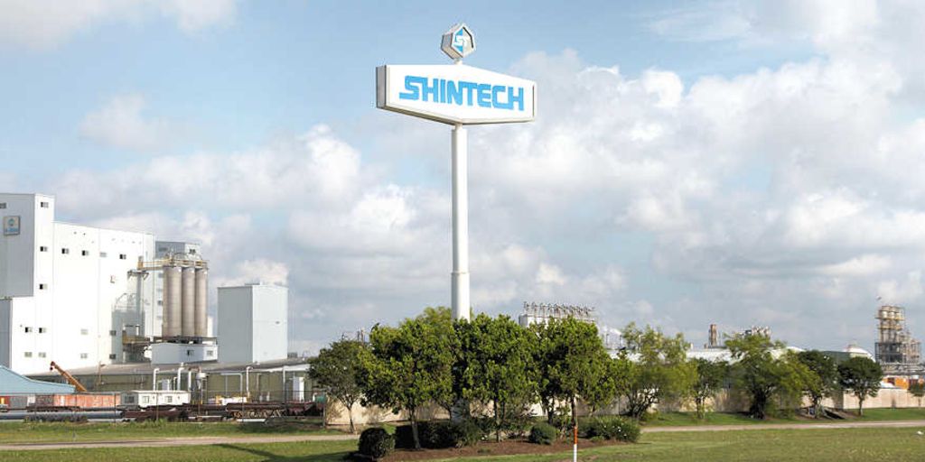 Supply dispute prompts Shintech to reduce PVC production in Texas - Vimarsana News