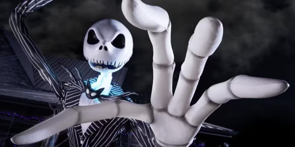 A 13-foot Jack Skellington goes on sale for the latest spooky season highlight - Vimarsana News