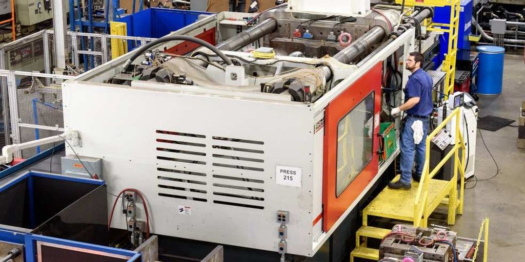 toledo Molding & Die cutting more jobs in Wisconsin - Vimarsana News