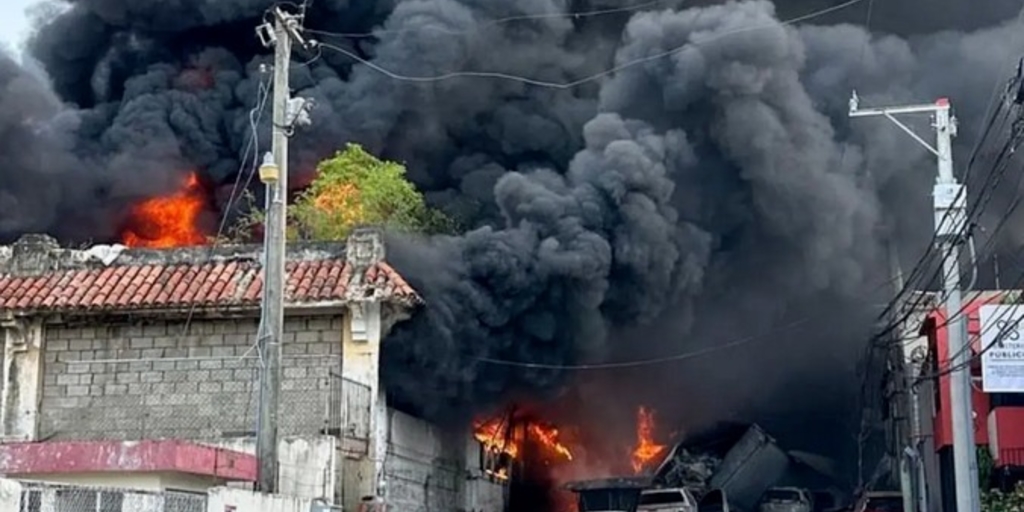 Fatal explosion at Caribbean recycler caused by methane, poor ventilation - Vimarsana News