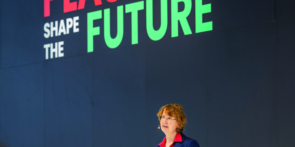 German minister opens K 2022 stressing 'crucial' circular economy - Vimarsana News