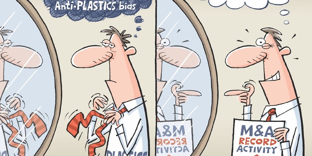 Is private equity losing interest in plastics? Not according to the numbers - Vimarsana News