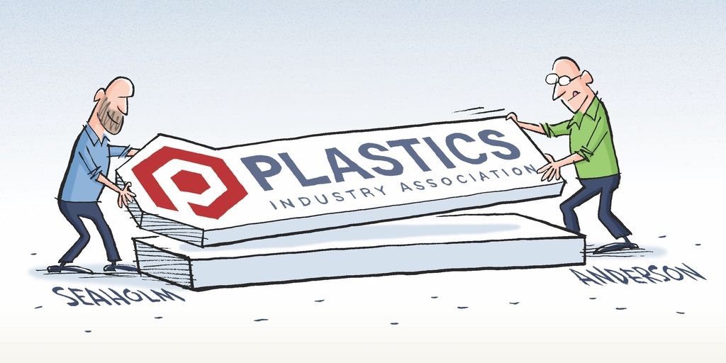 Changes at the top look promising for Plastics Industry Association - Vimarsana News