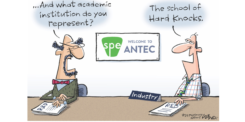 Antec regains ground as conferences rebound from COVID-19 - Vimarsana News