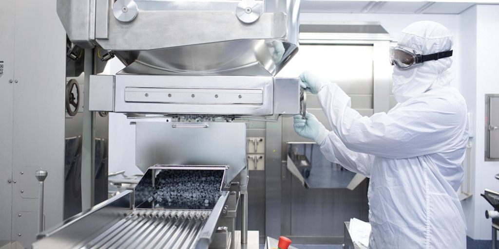 West Pharma investing $70M to expand in North Carolina - Vimarsana News